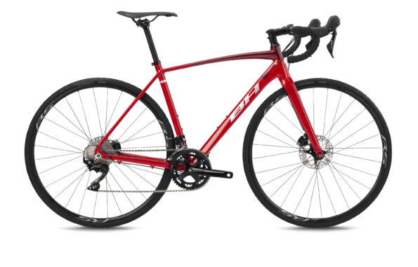 QUARTZ Disc Aluminium 1.5