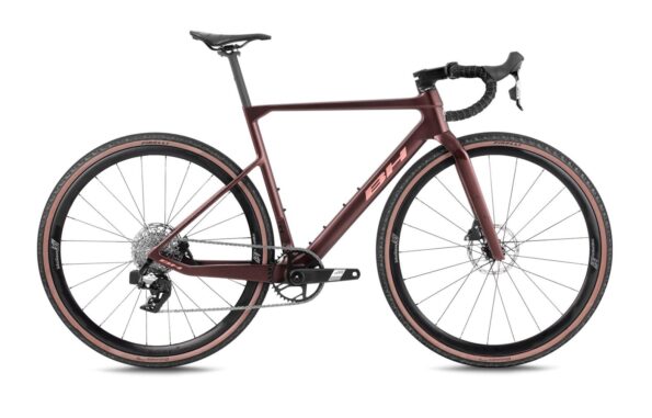 Gravel X R 4.5 SRAM APEX
